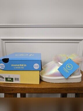 Stride Rite Munchkin boots